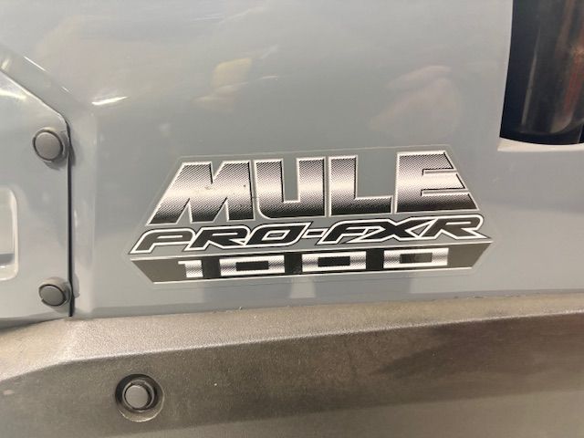 2026 Kawasaki MULE PRO-FXR 1000 4