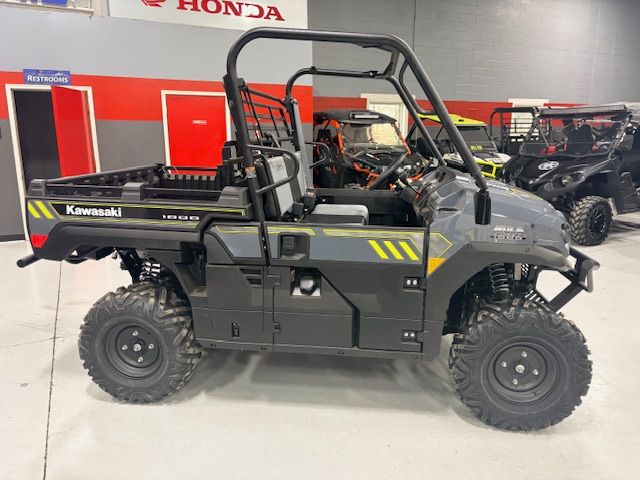 2026 Kawasaki MULE PRO-FXR 1000 7