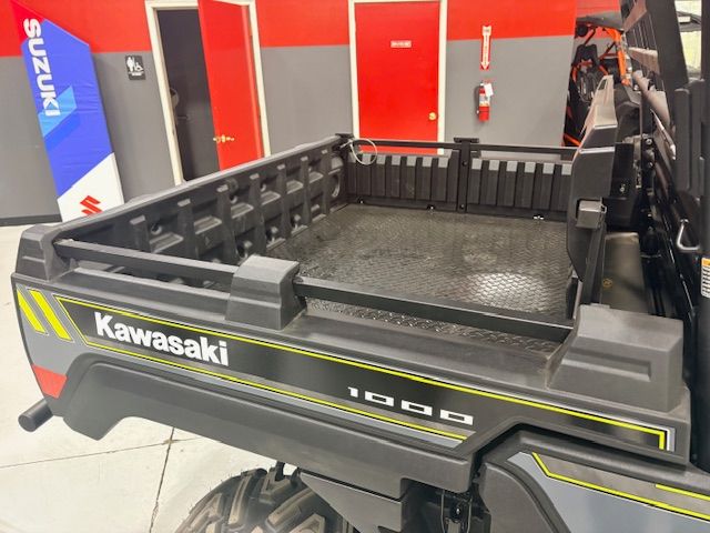 2026 Kawasaki MULE PRO-FXR 1000 8