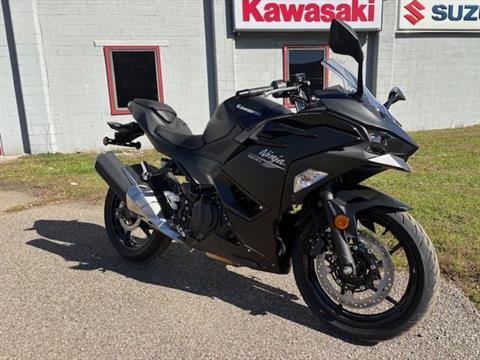 2026 Kawasaki Ninja 500 ABS