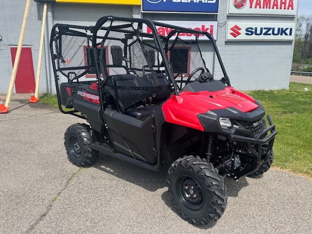 2026 Honda Pioneer 700-4 Utility Vehicles Brilliant Ohio CALL/TEXT