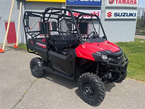 2026 Honda Pioneer 700-4 Utility Vehicles Brilliant Ohio CALL/TEXT