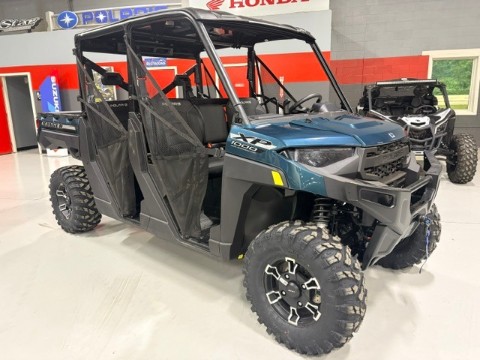 2026 Polaris Ranger Crew XP 1000 Premium