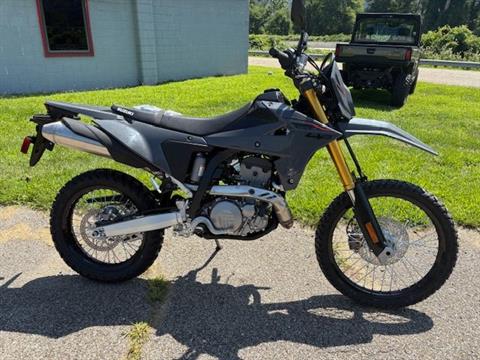 2025 Suzuki DR-Z4S Motorcycles Brilliant Ohio CALL/TEXT ADAM