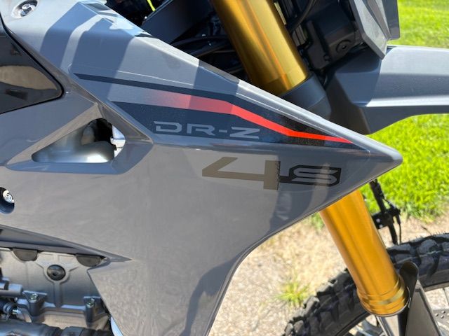 2025 Suzuki DR-Z4S Motorcycles Brilliant Ohio CALL/TEXT ADAM