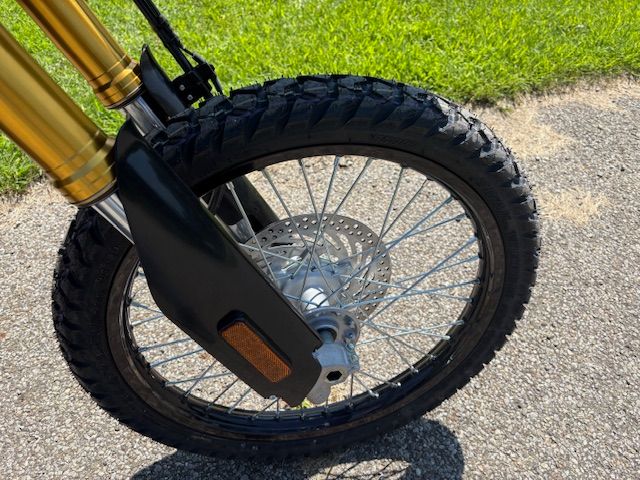 2025 Suzuki DR-Z4S Motorcycles Brilliant Ohio CALL/TEXT ADAM