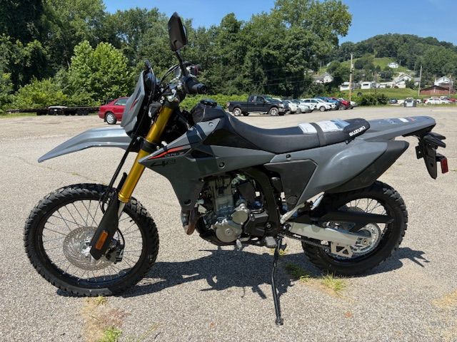 2025 Suzuki DR-Z4S Motorcycles Brilliant Ohio CALL/TEXT ADAM