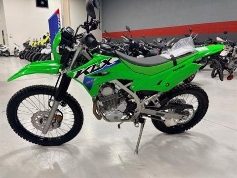 2026 Kawasaki KLX®230 S Motorcycles Brilliant Ohio CALL/TEXT ADAM