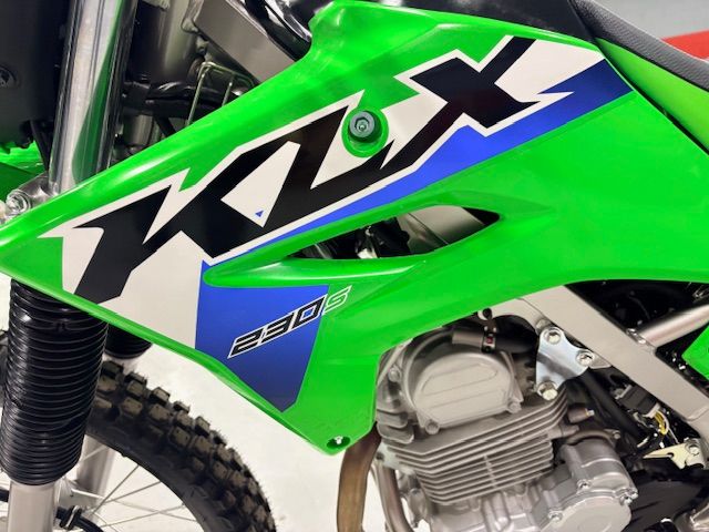 2026 Kawasaki KLX®230 S Motorcycles Brilliant Ohio CALL/TEXT ADAM