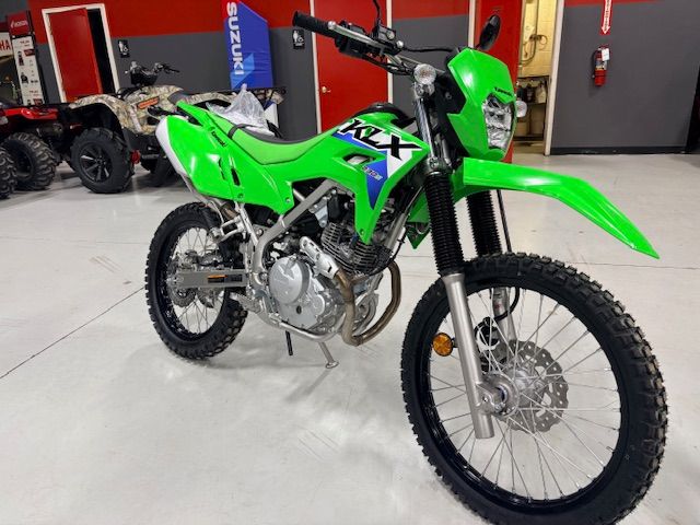 2026 Kawasaki KLX®230 S Motorcycles Brilliant Ohio CALL/TEXT ADAM
