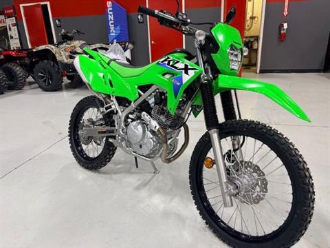 2026 Kawasaki KLX®230 S Motorcycles Brilliant Ohio CALL/TEXT ADAM