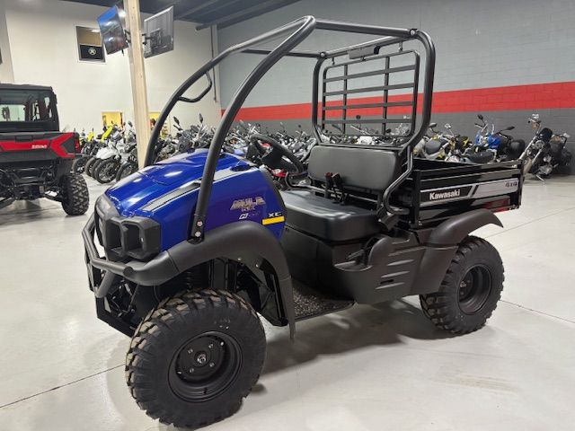 2026 Kawasaki MULE SX 4x4 XC 2