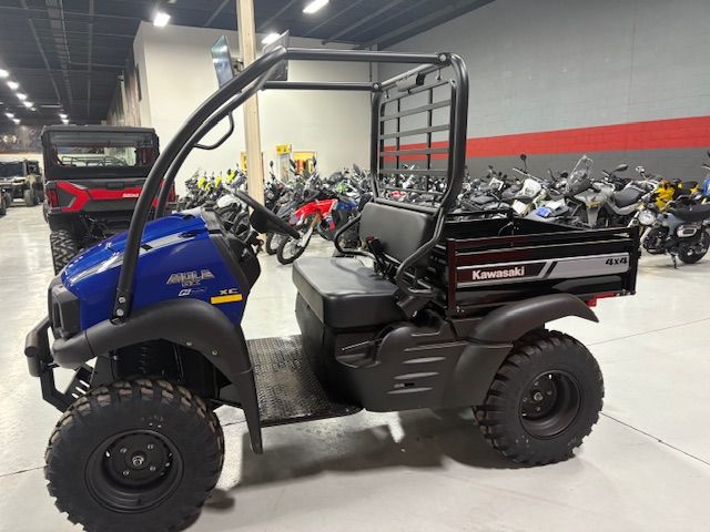 2026 Kawasaki MULE SX 4x4 XC 3