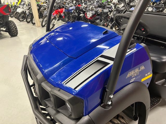2026 Kawasaki MULE SX™ 4x4 XC Utility Vehicles Brilliant Ohio CALL