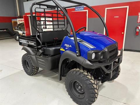 2026 Kawasaki MULE SX 4x4 XC