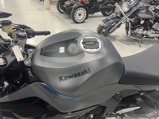 2025 Kawasaki Ninja ZX-6R Motorcycles Brilliant Ohio CALL