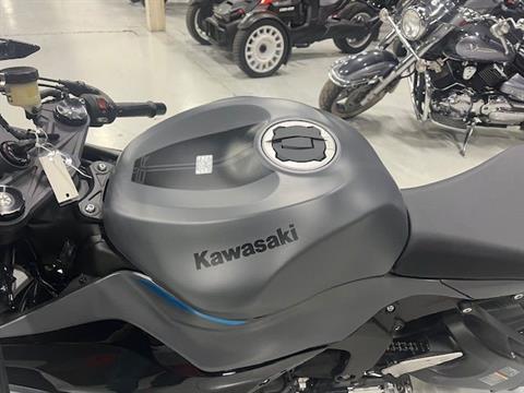 2025 Kawasaki Ninja ZX-6R Motorcycles Brilliant Ohio CALL