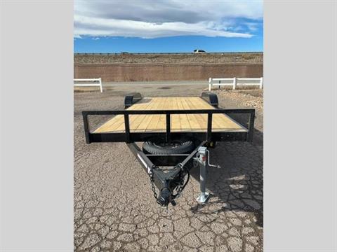 2026 Echo Trailers ECH-20-15T — photo 1 of 8