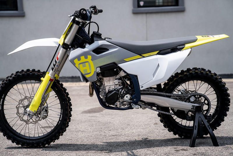 2024 Husqvarna FC 450 for sale 1064378