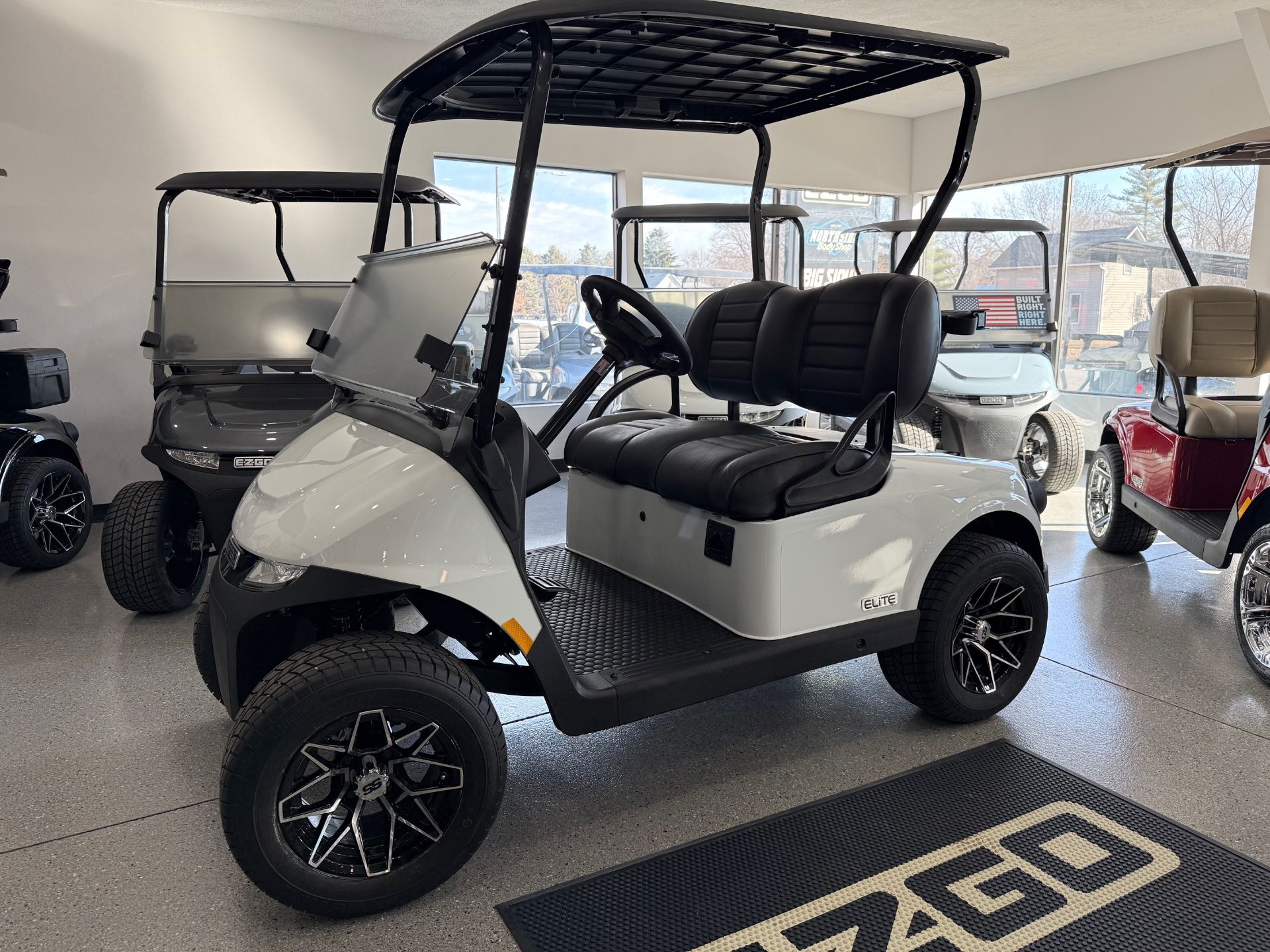 2026 E-Z-GO RXV 2 Freedom ELiTE Lithium in Hawarden, Iowa - Photo 1