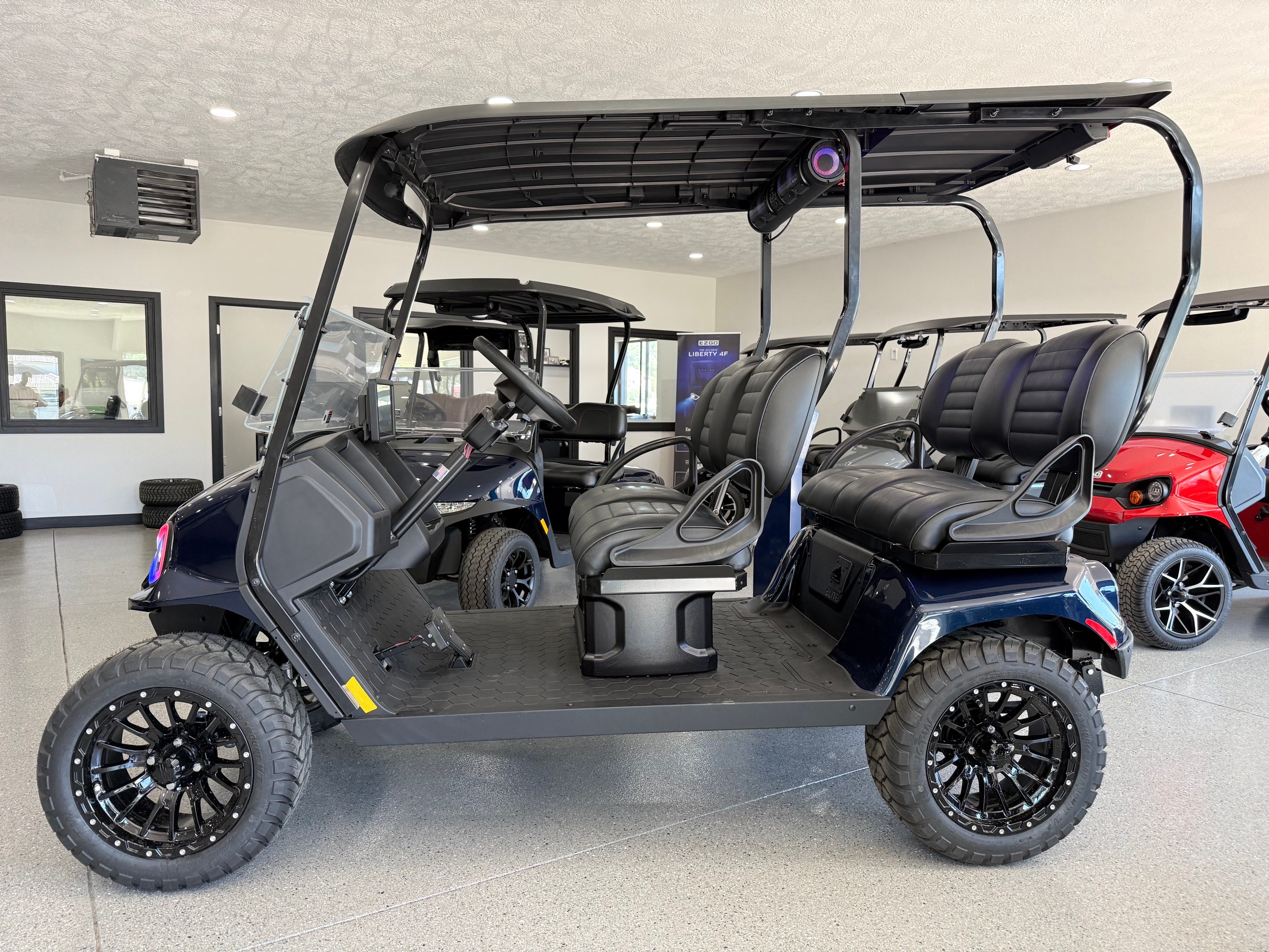 2026 EZGO Liberty