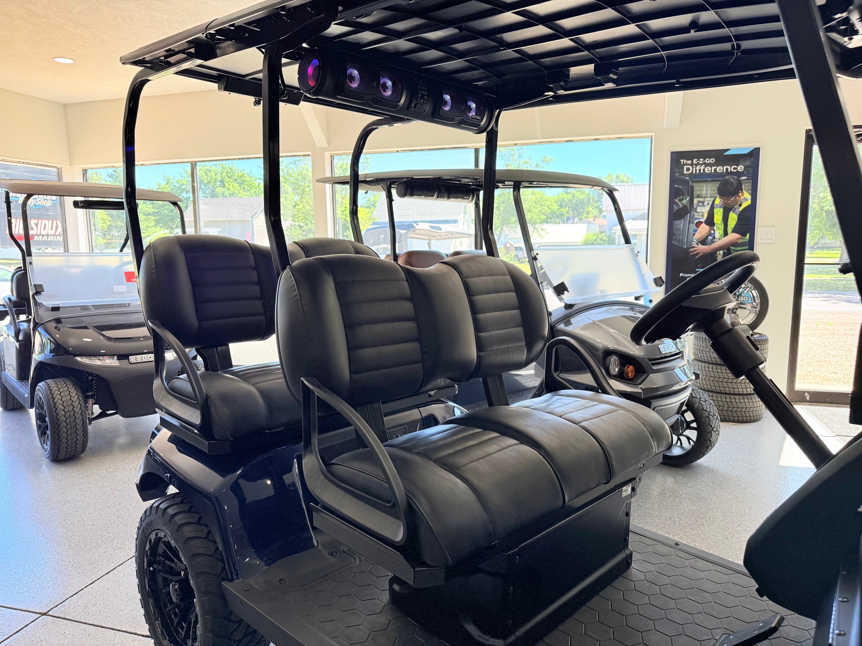 2026 EZGO Liberty photo 2