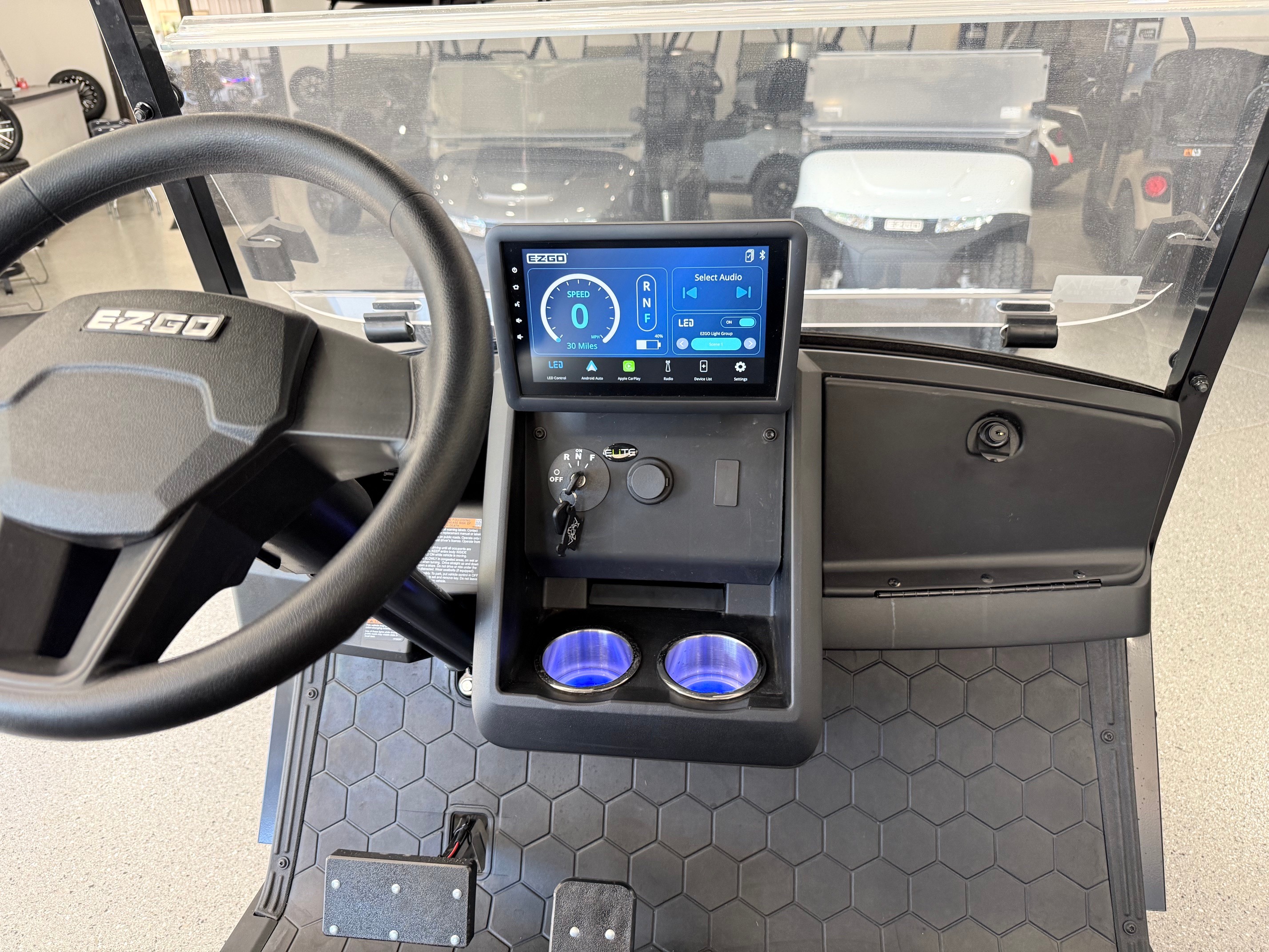 2026 EZGO Liberty photo 3