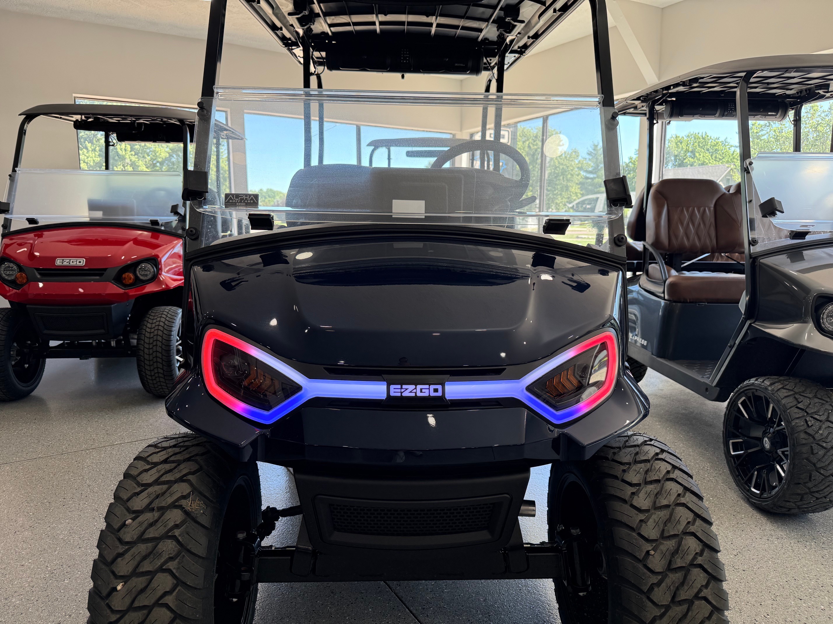 2026 EZGO Liberty photo 4