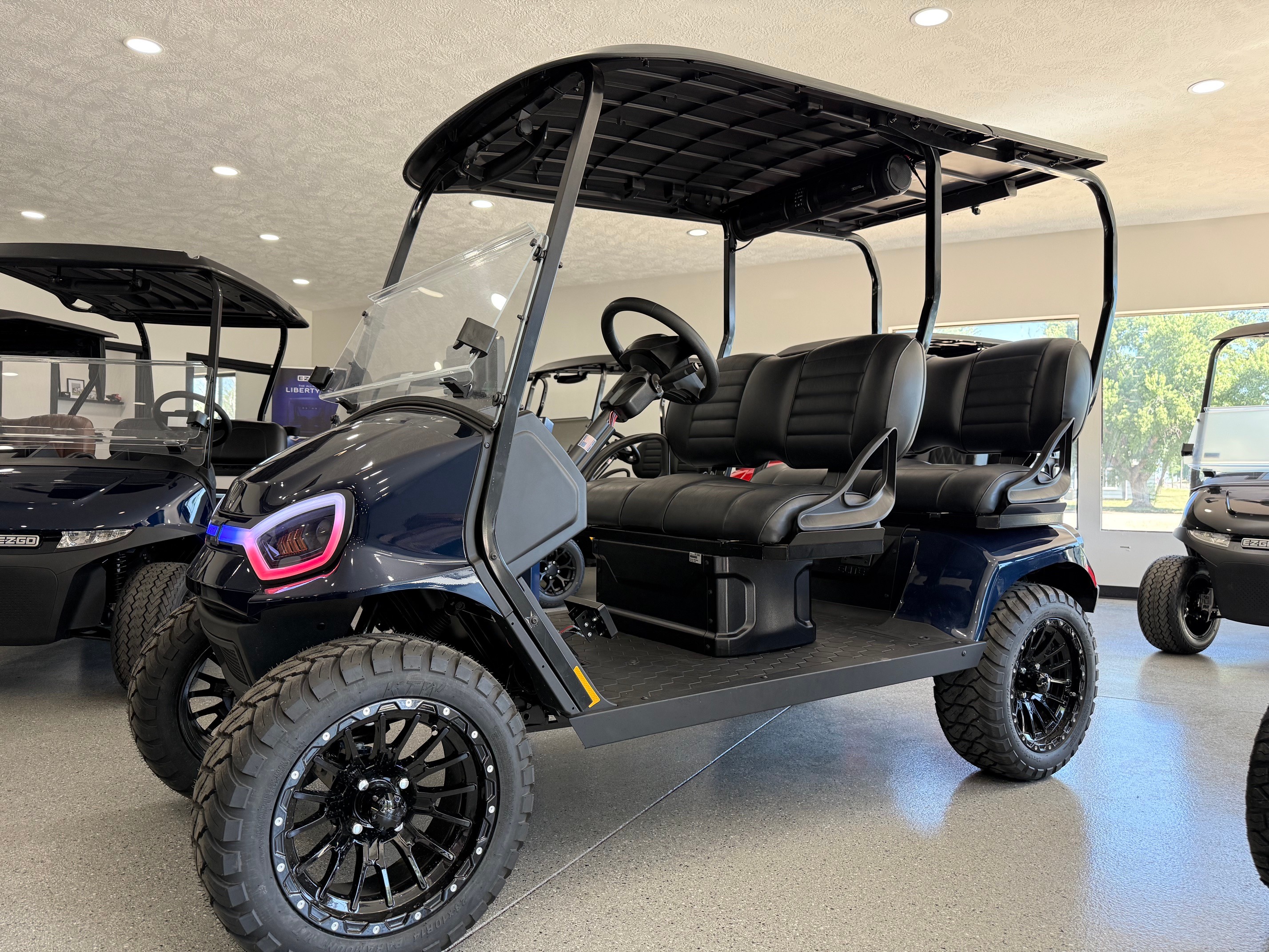 2026 EZGO Liberty photo 5