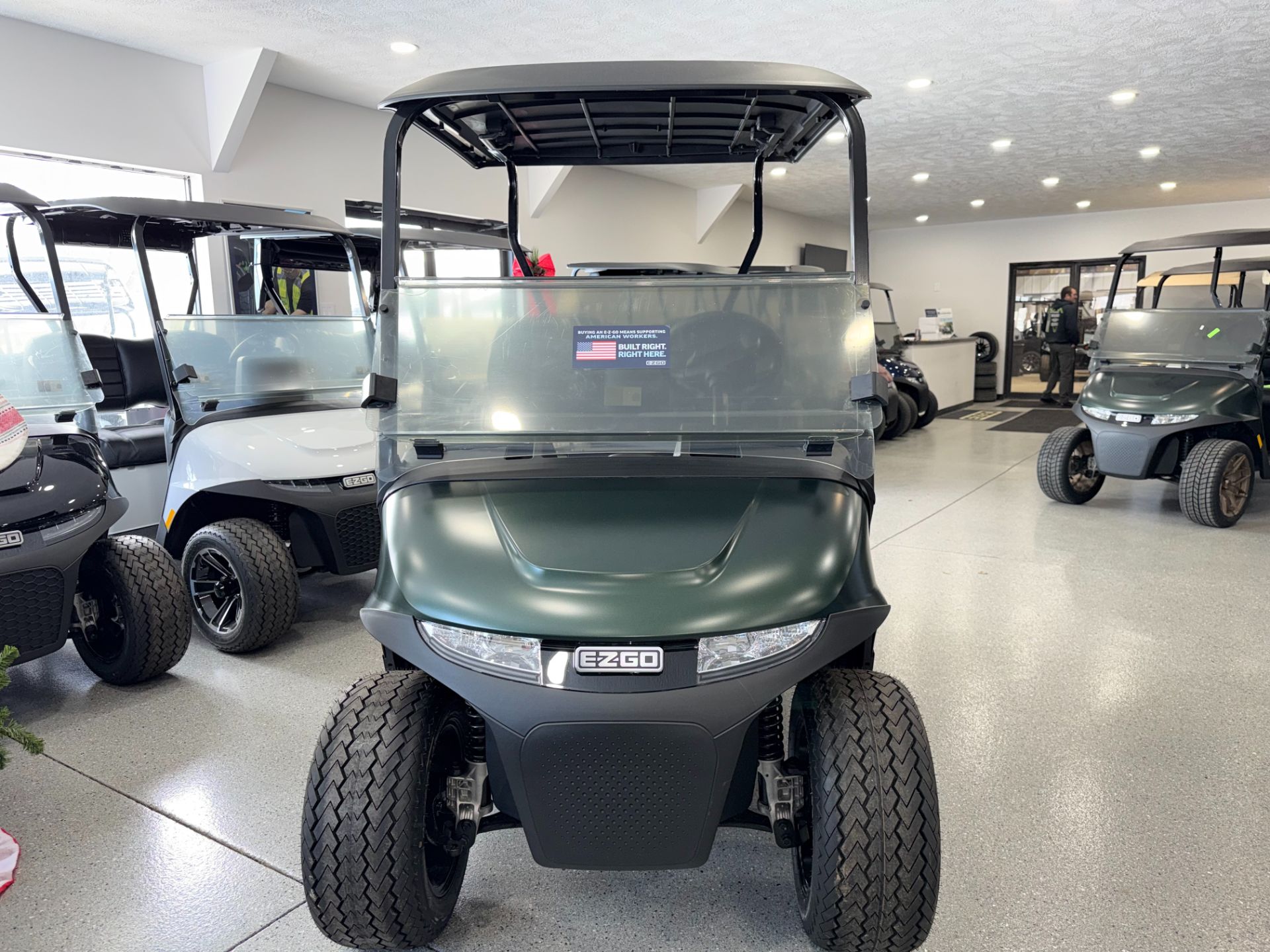 2025 E-Z-GO Freedom RXV EX1 in Hawarden, Iowa - Photo 4