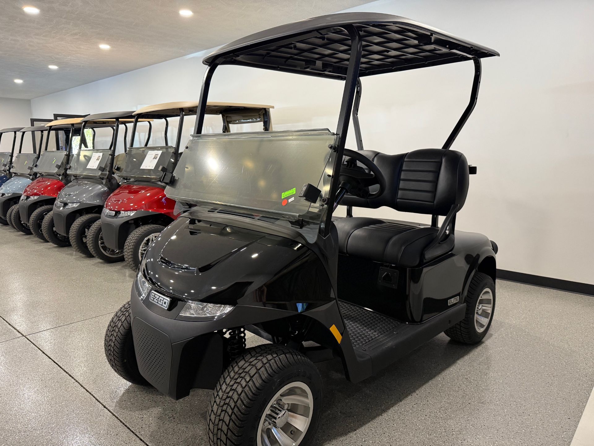 2026 E-Z-GO Freedom RXV ELiTE Lithium in Hawarden, Iowa - Photo 3