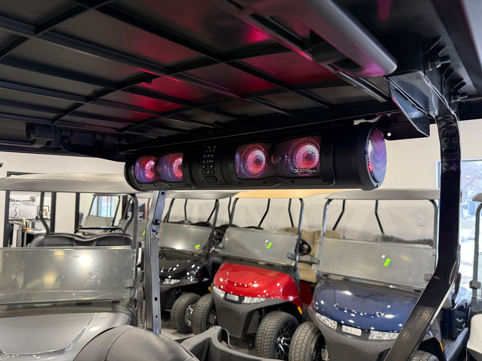 2026 E-Z-GO Freedom RXV ELiTE Lithium in Hawarden, Iowa - Photo 3