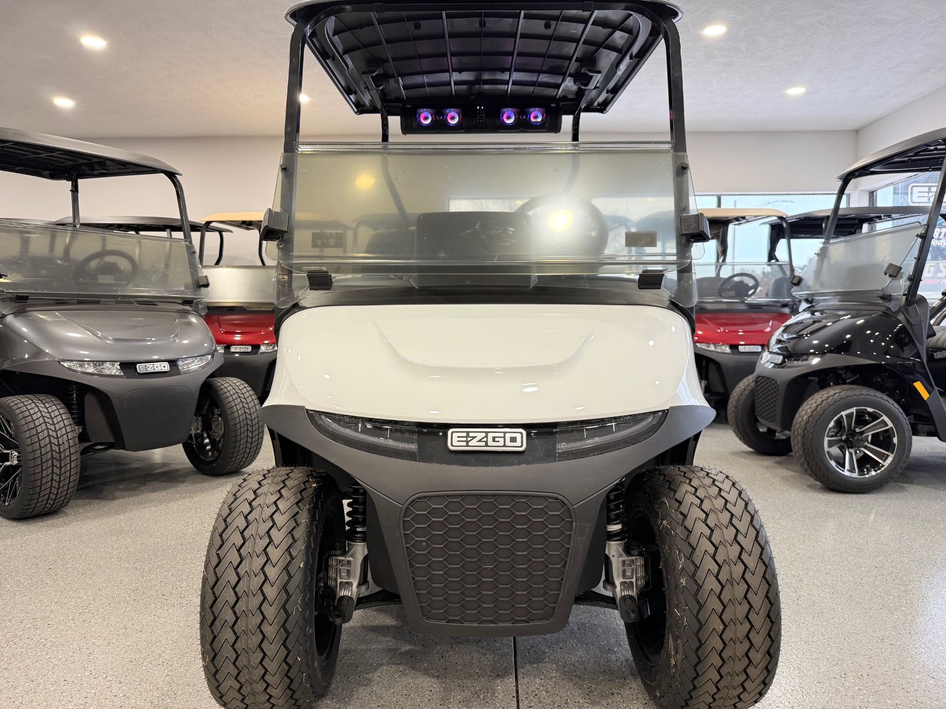 2026 E-Z-GO Freedom RXV ELiTE Lithium in Hawarden, Iowa - Photo 5