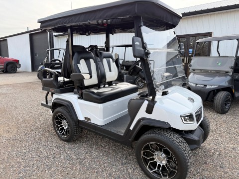 2024 Evolution Electric Vehicles D5 Ranger 2+2 in Hawarden, Iowa - Photo 1