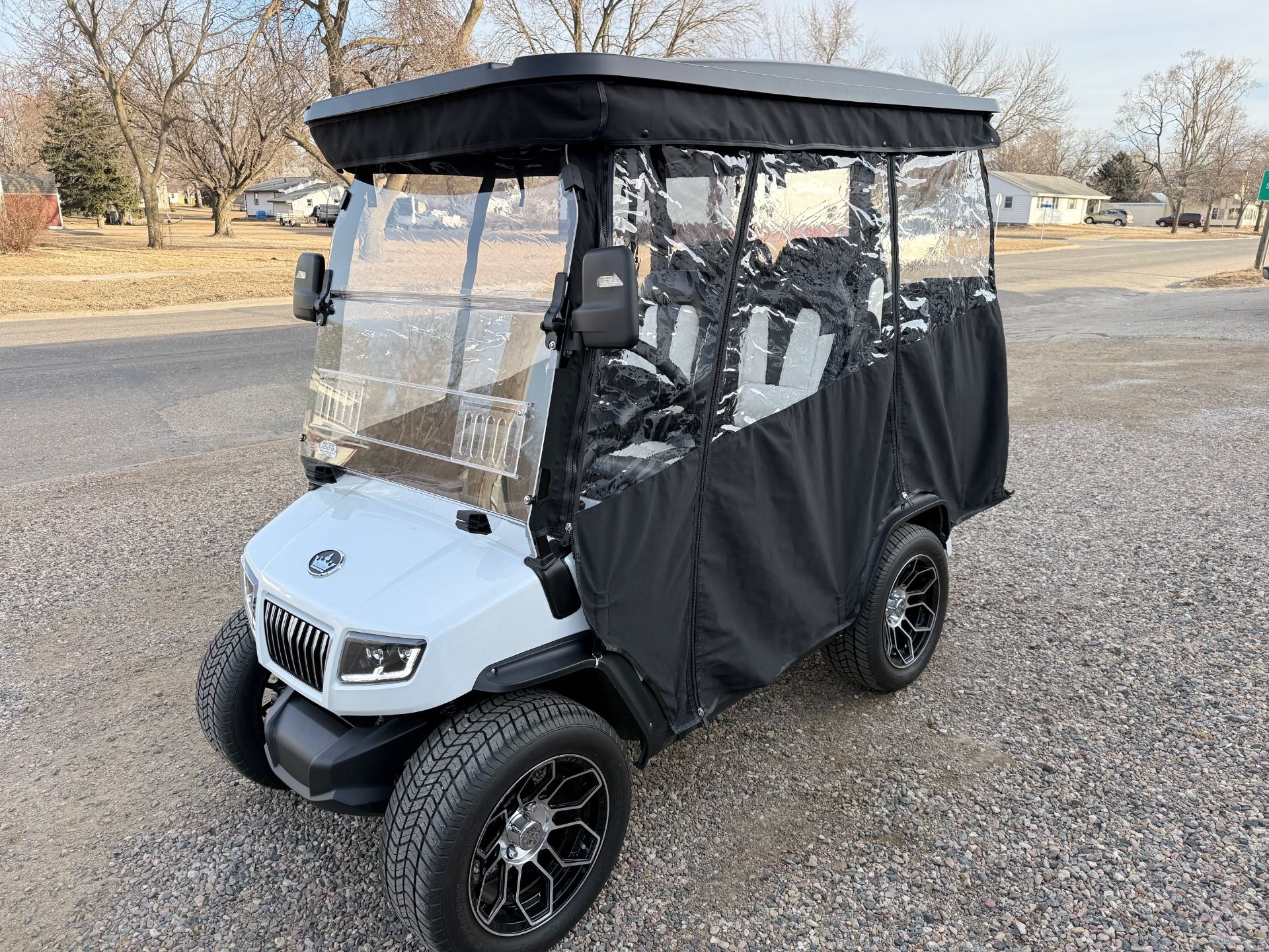 2024 Evolution Electric Vehicles D5 Ranger 2+2 in Hawarden, Iowa - Photo 3