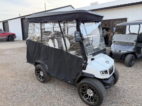 2024 Evolution Electric Vehicles D5 Ranger 2+2 in Hawarden, Iowa - Photo 4