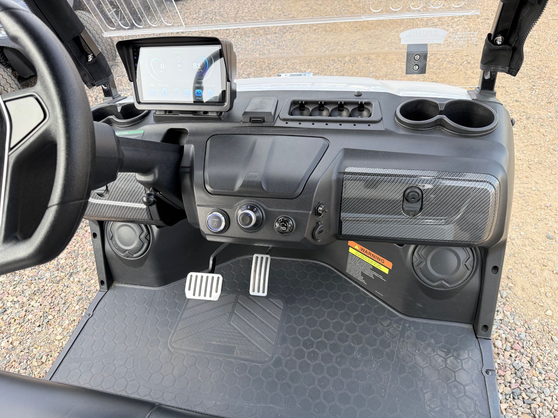 2024 Evolution Electric Vehicles D5 Ranger 2+2 in Hawarden, Iowa - Photo 6