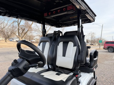 2024 Evolution Electric Vehicles D5 Ranger 2+2 in Hawarden, Iowa - Photo 7