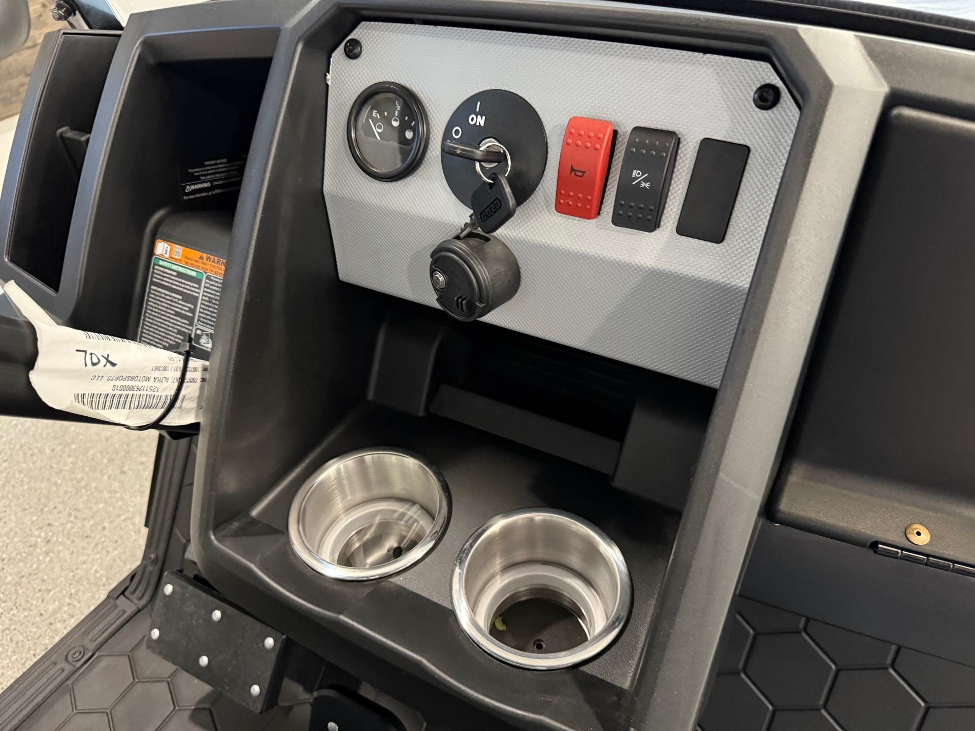 2025 E-Z-GO Express S4 EFI in Hawarden, Iowa - Photo 3