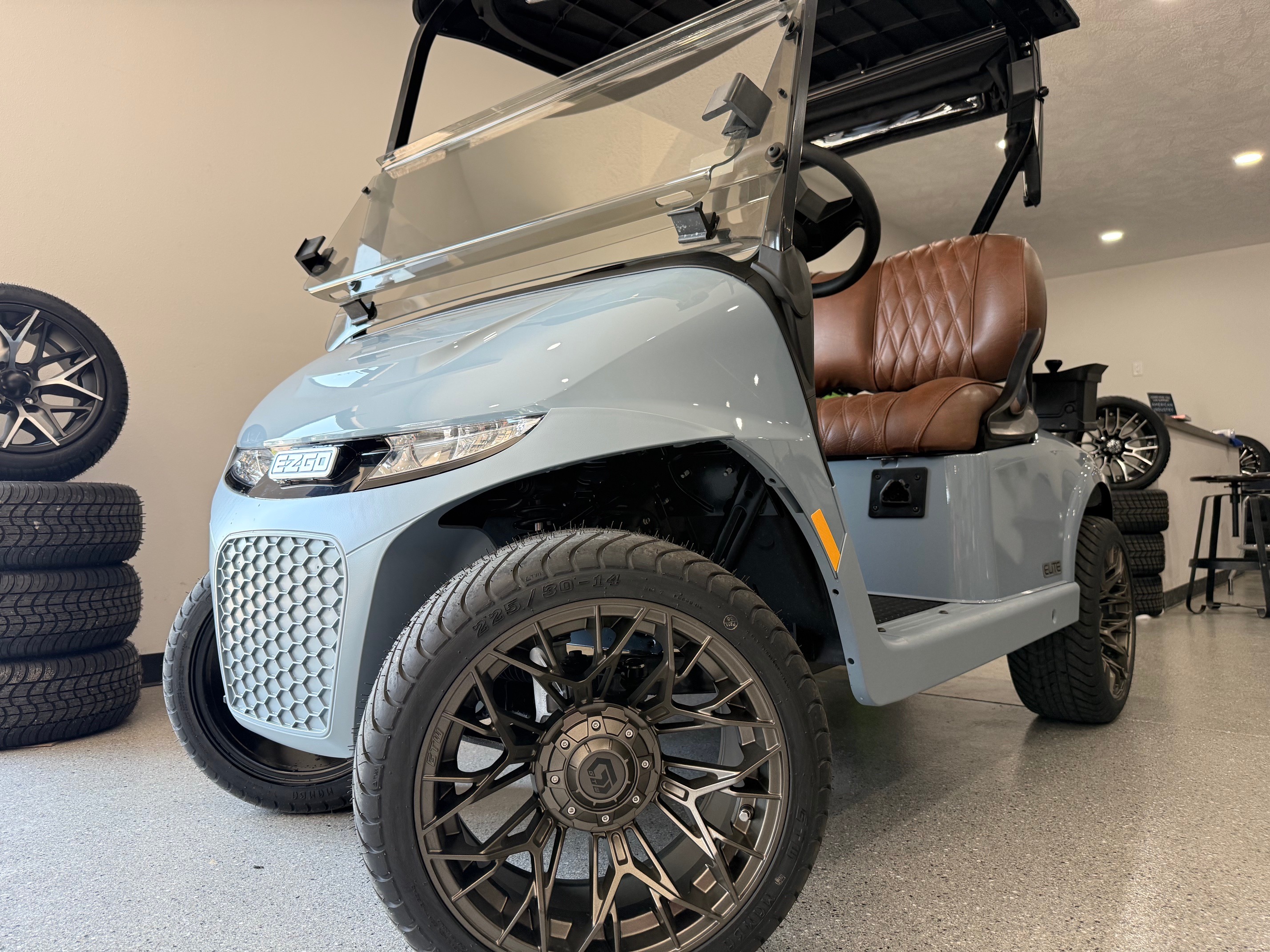 2026 EZGO RXV photo 5