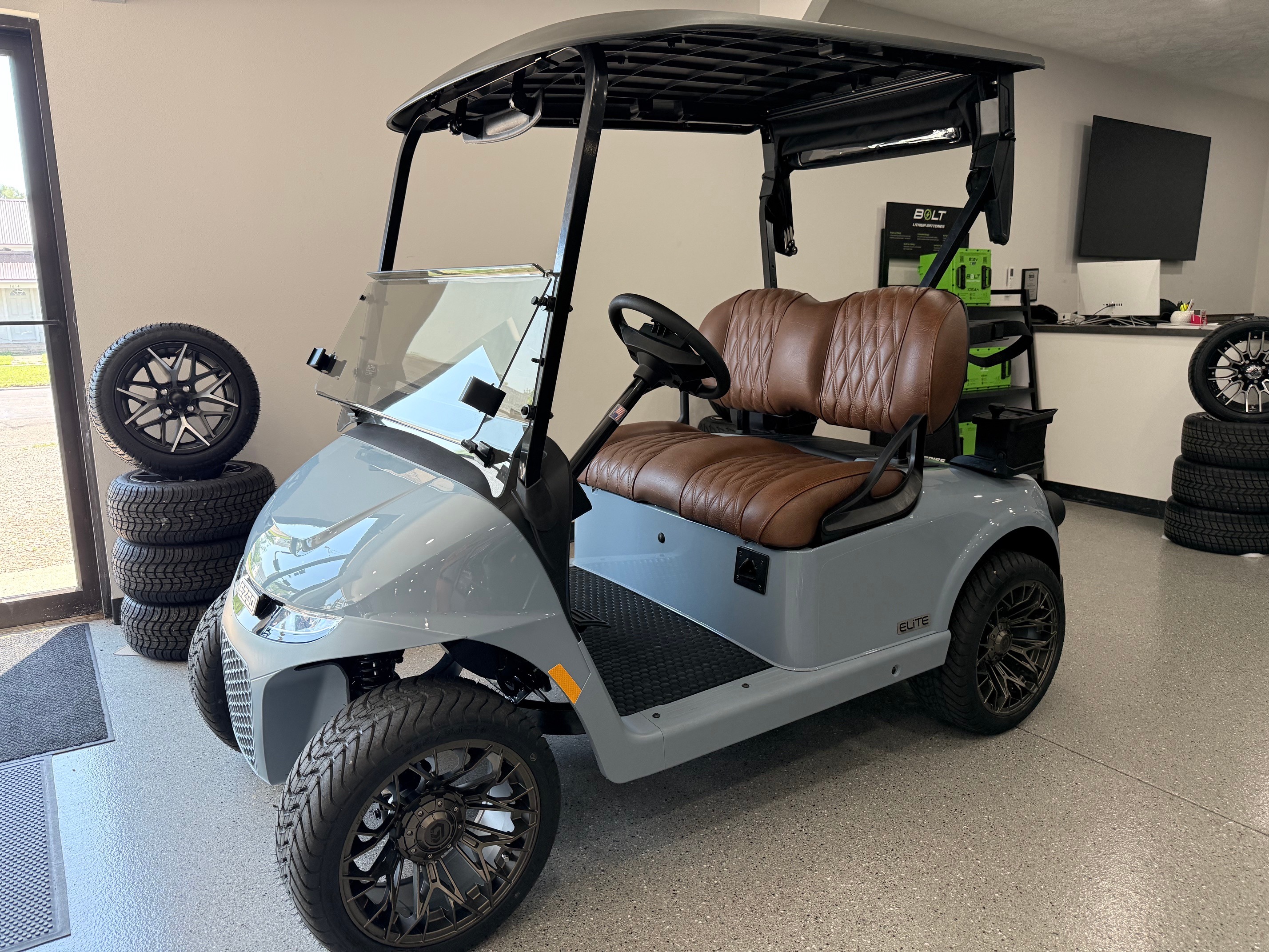 2026 EZGO RXV