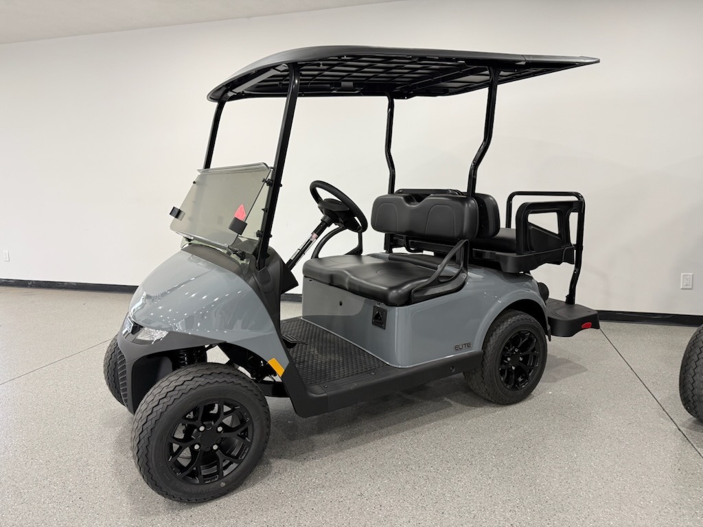 2026 EZGO RXV