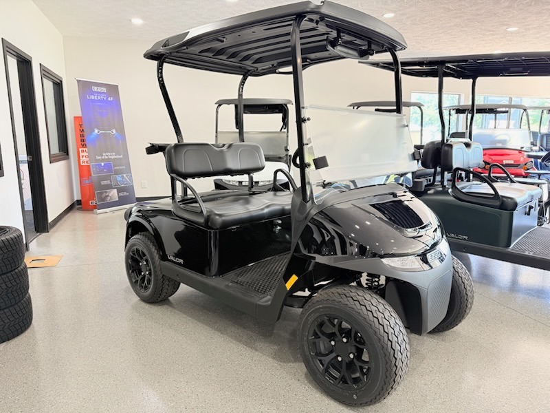 2027 EZGO RXV