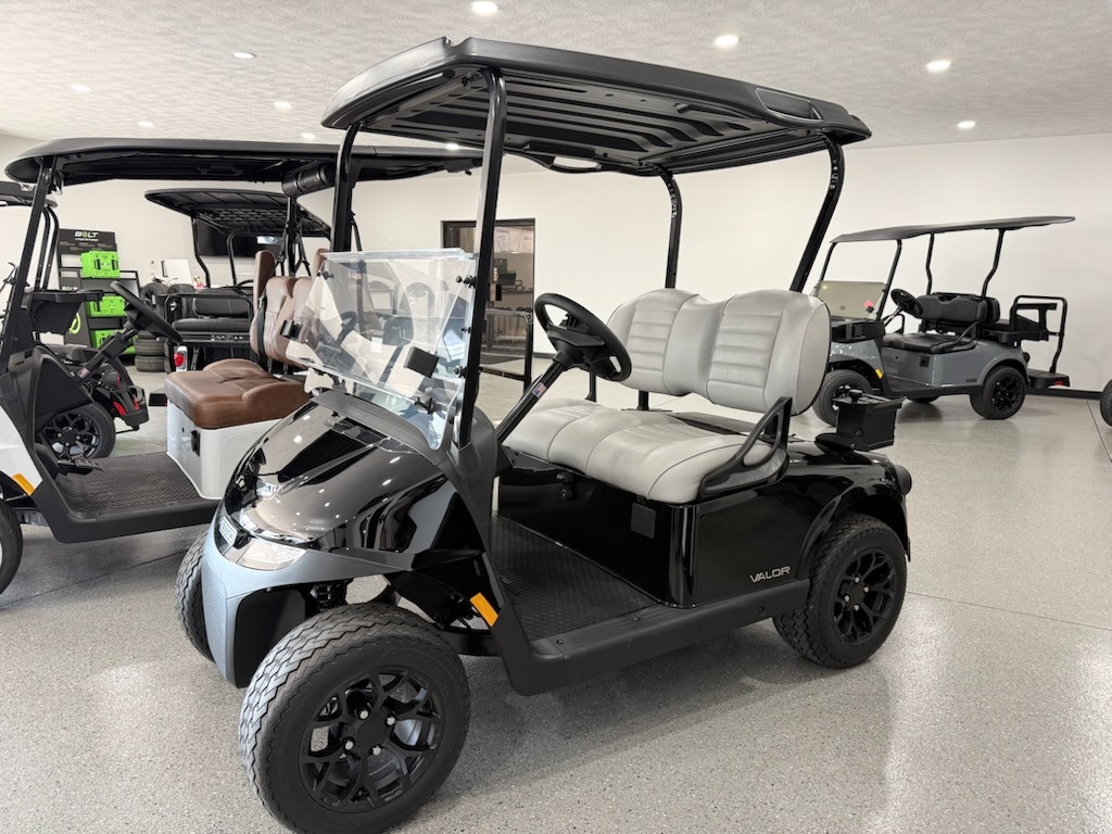 2027 EZGO RXV