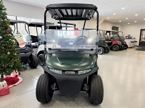 2025 E-Z-GO Valor 2 EFI in Hawarden, Iowa - Photo 4