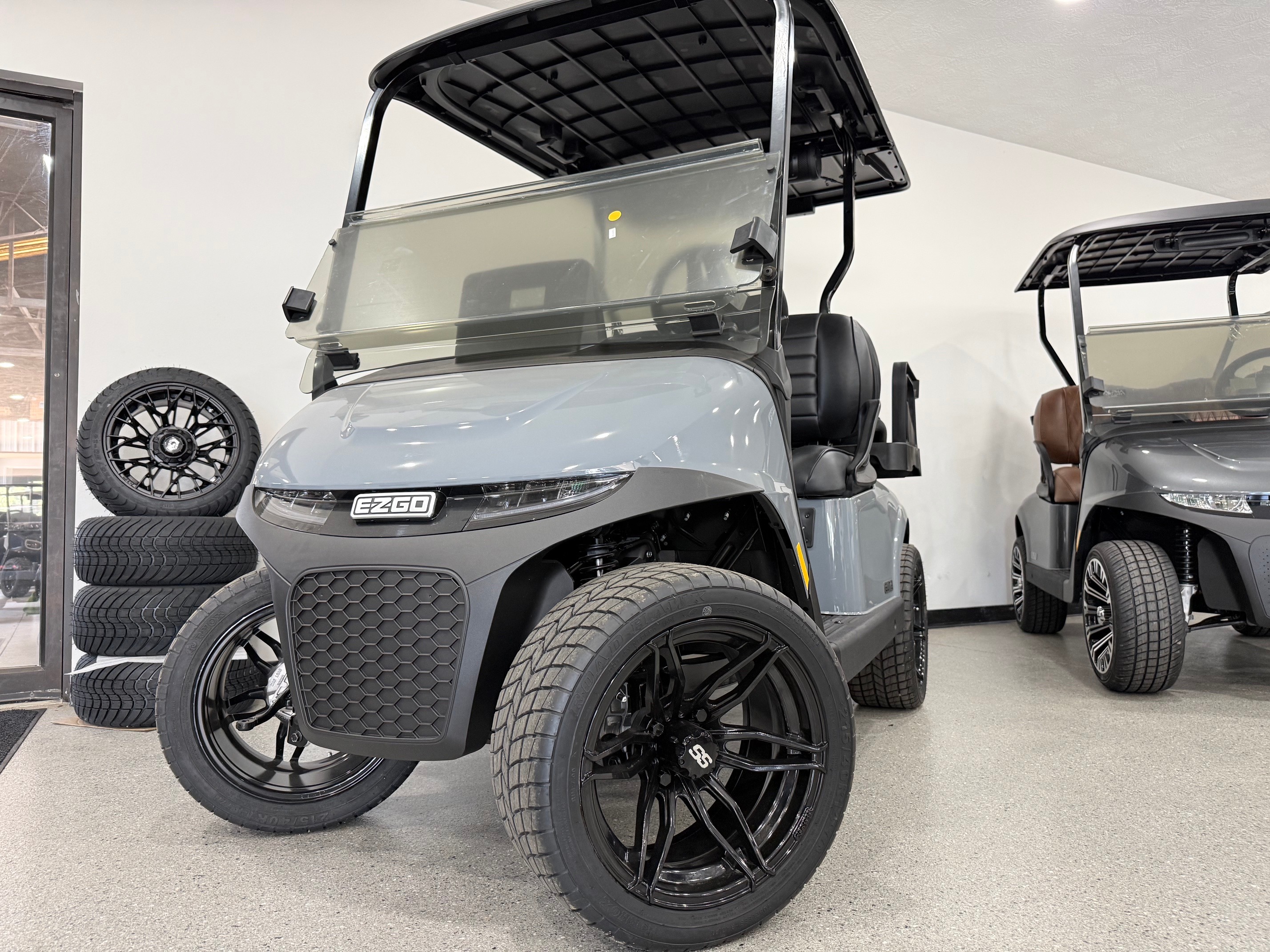 2026 EZGO RXV