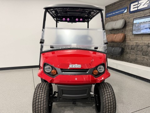 2026 E-Z-GO Express 4 Touring STL 13.5 Gas in Hawarden, Iowa - Photo 3