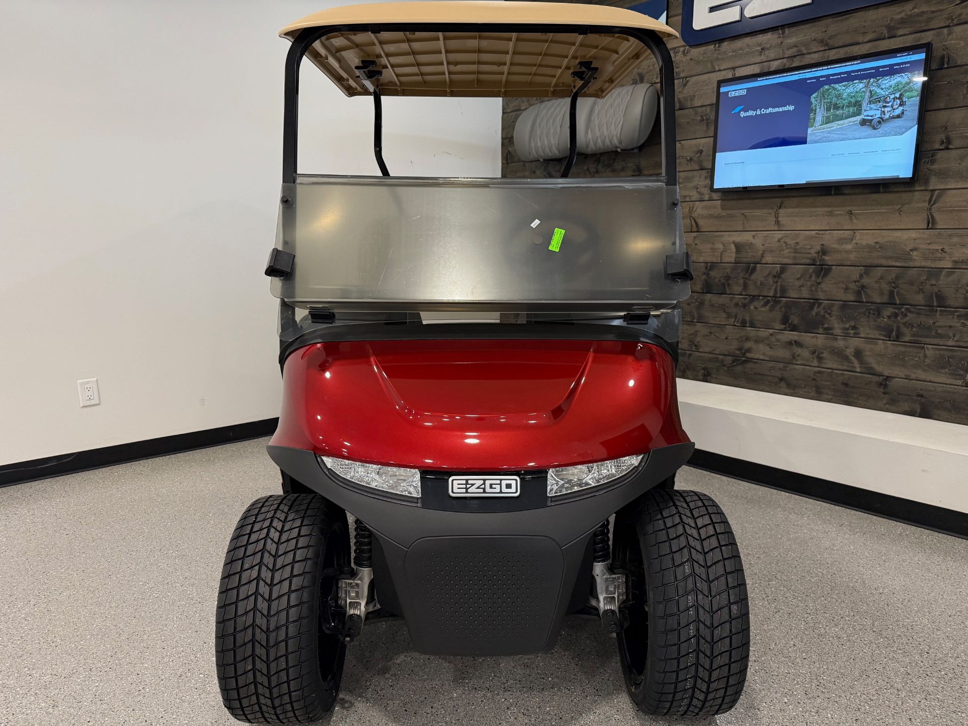 2026 E-Z-GO Freedom RXV 2.2 ELiTE in Hawarden, Iowa - Photo 5