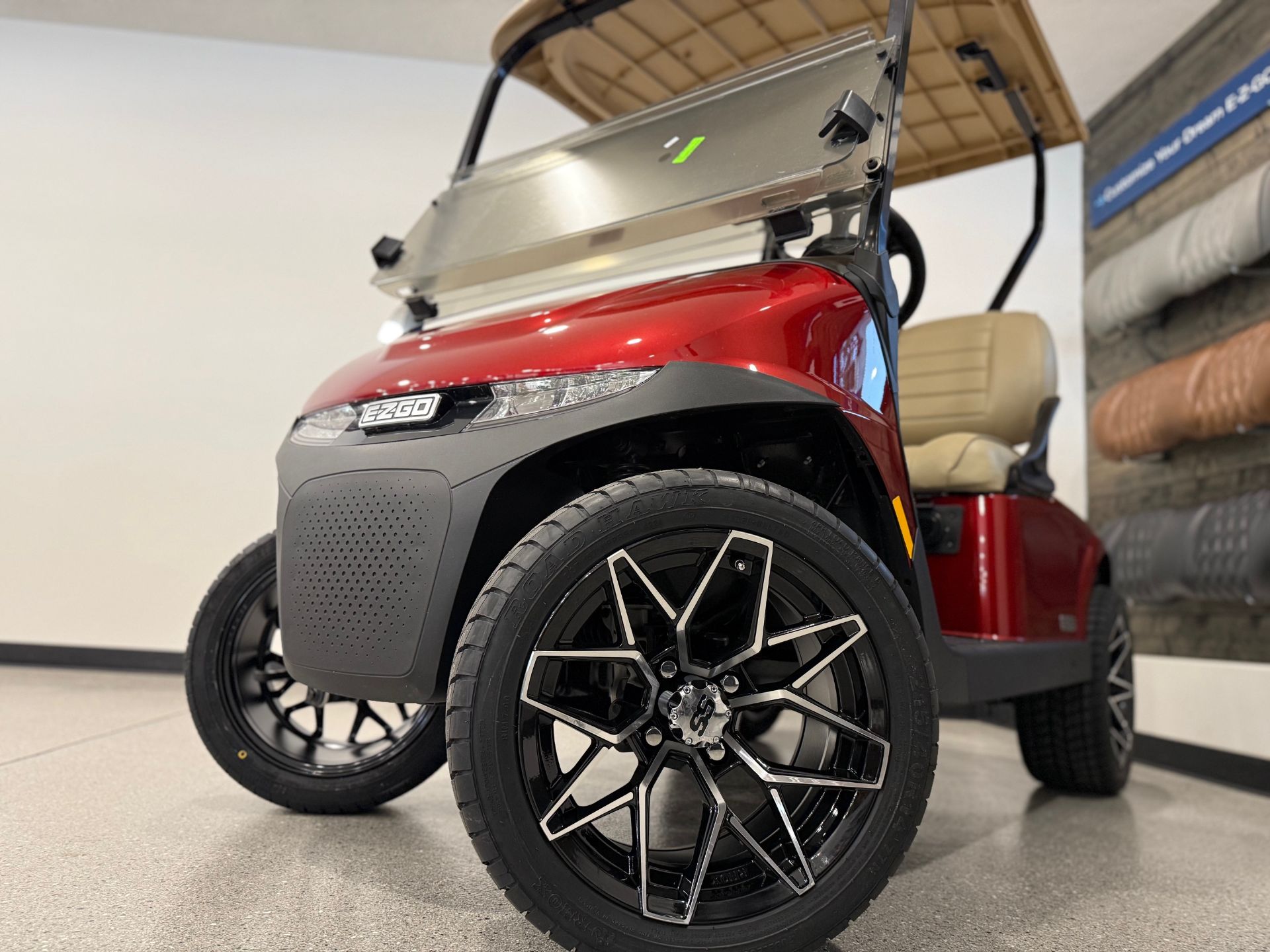 2026 E-Z-GO Freedom RXV 2.2 ELiTE in Hawarden, Iowa - Photo 6