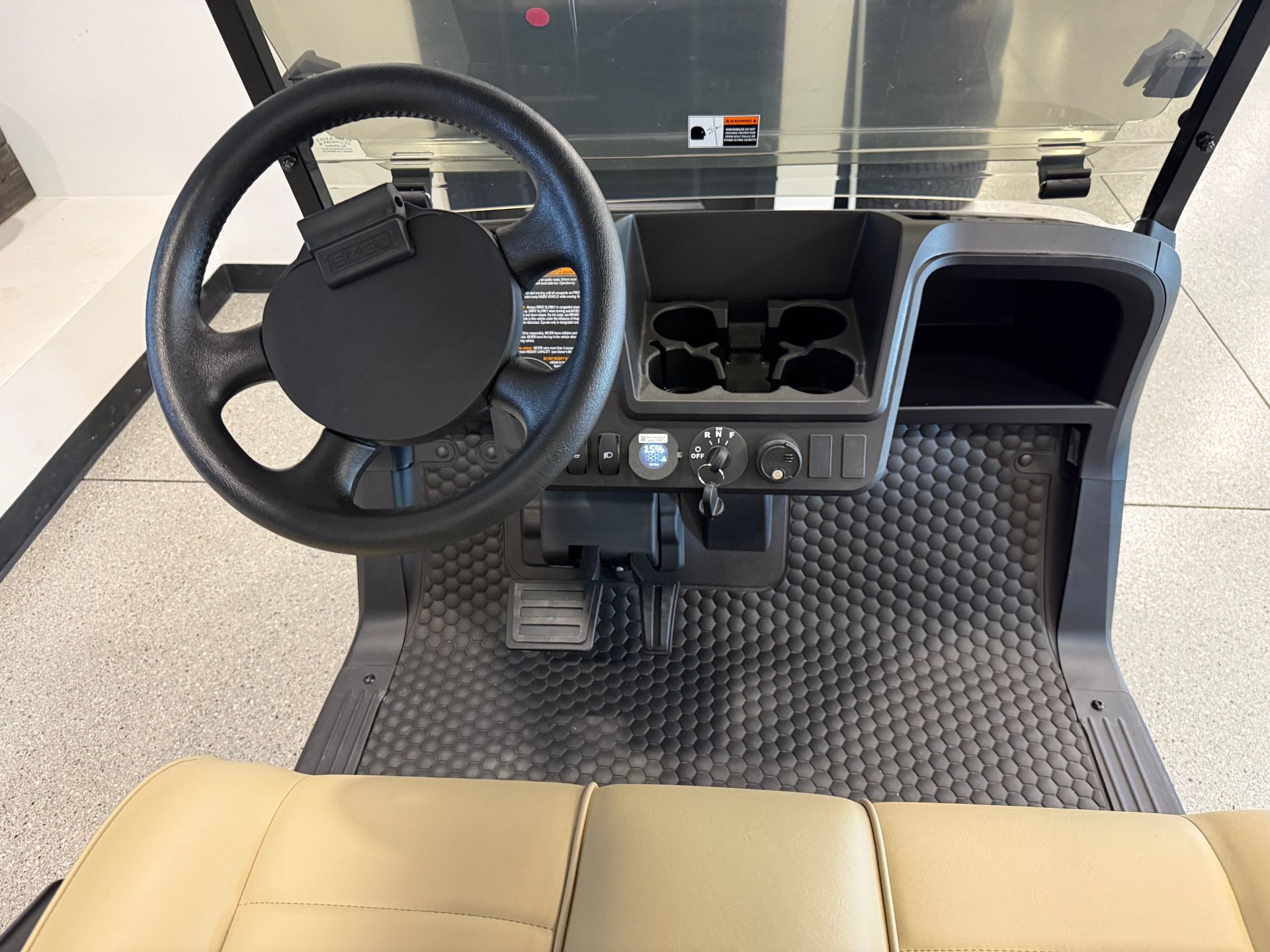 2026 E-Z-GO Freedom RXV 2.2 ELiTE in Hawarden, Iowa - Photo 4